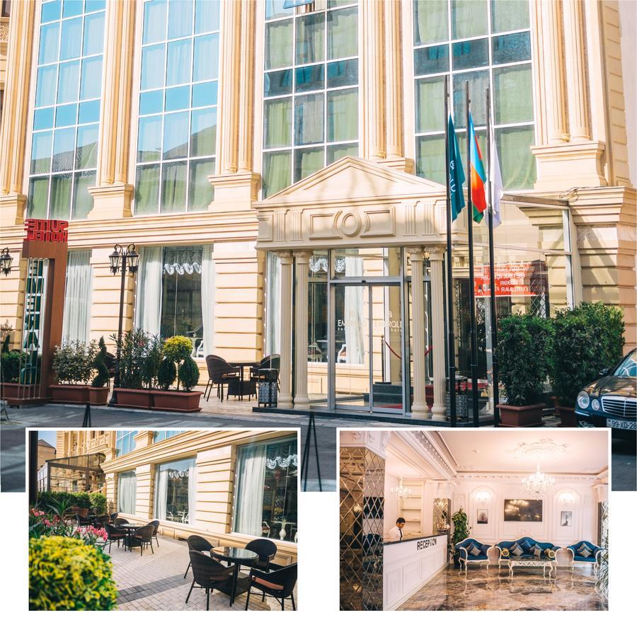 Emerald 4* Baku