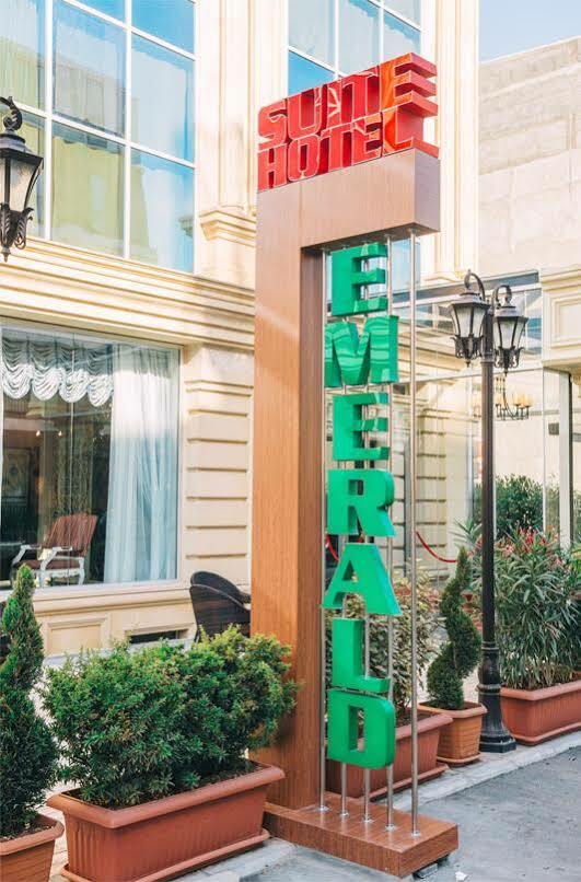 Emerald Hotel Baku