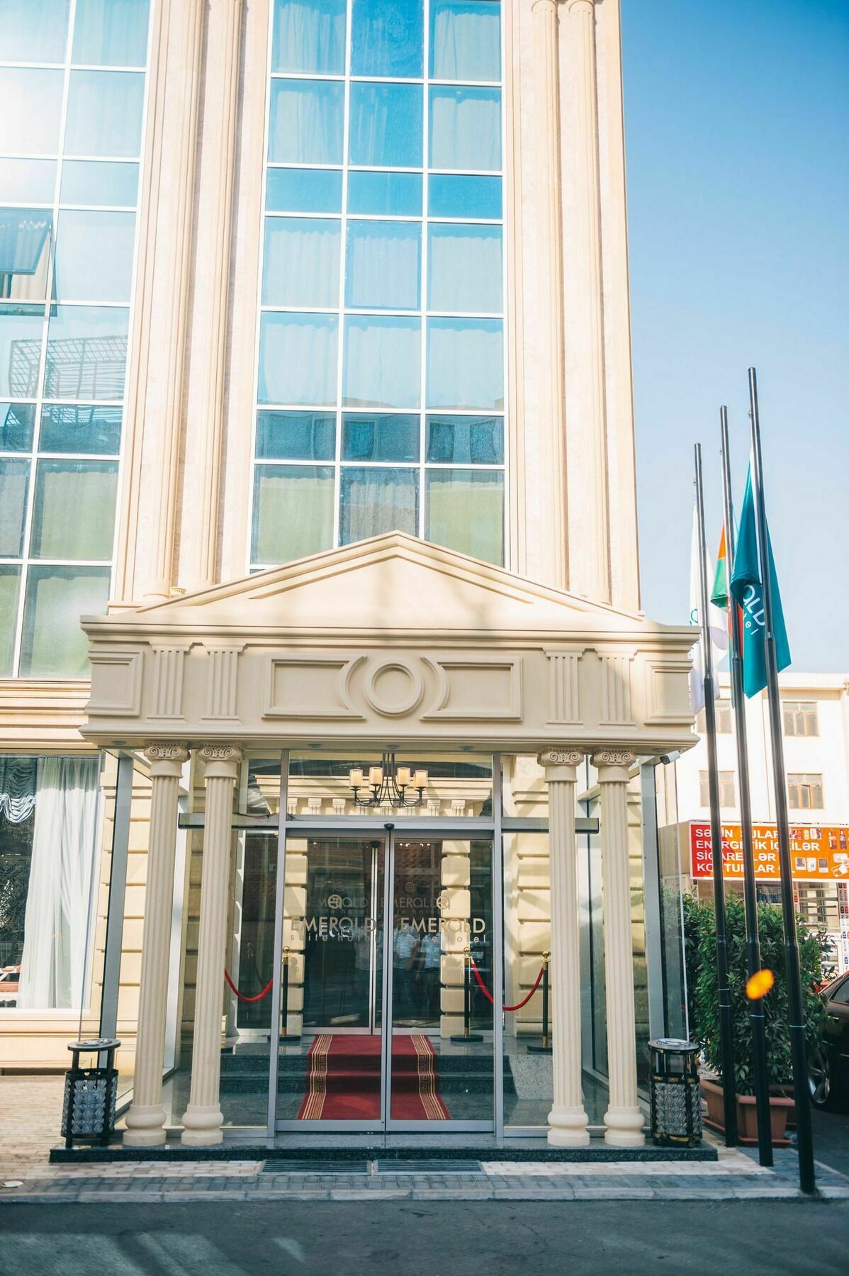 Hotel Emerald Baku