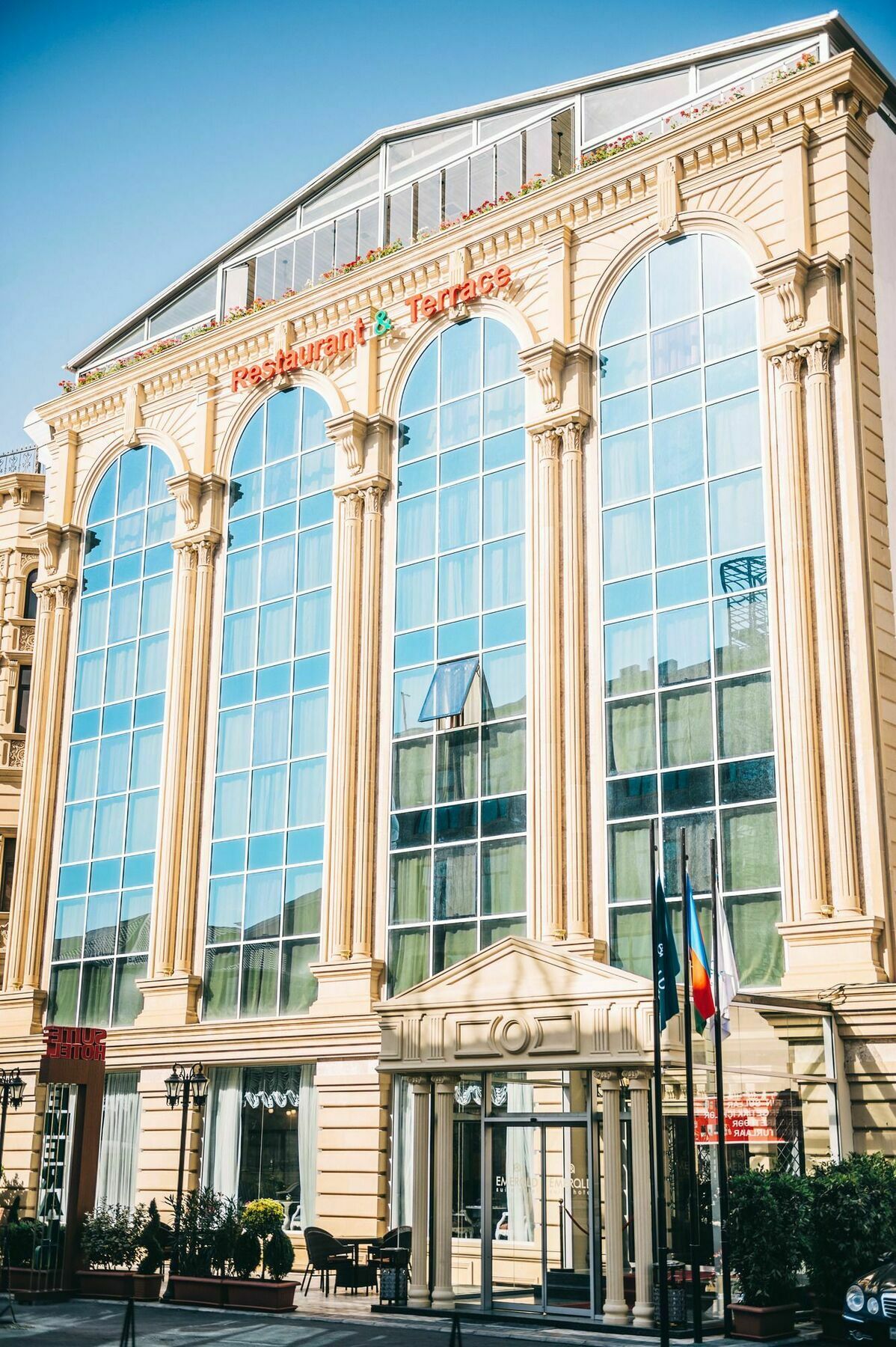 Emerald Hotel