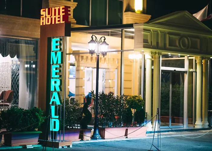 Emerald Suite Hotel