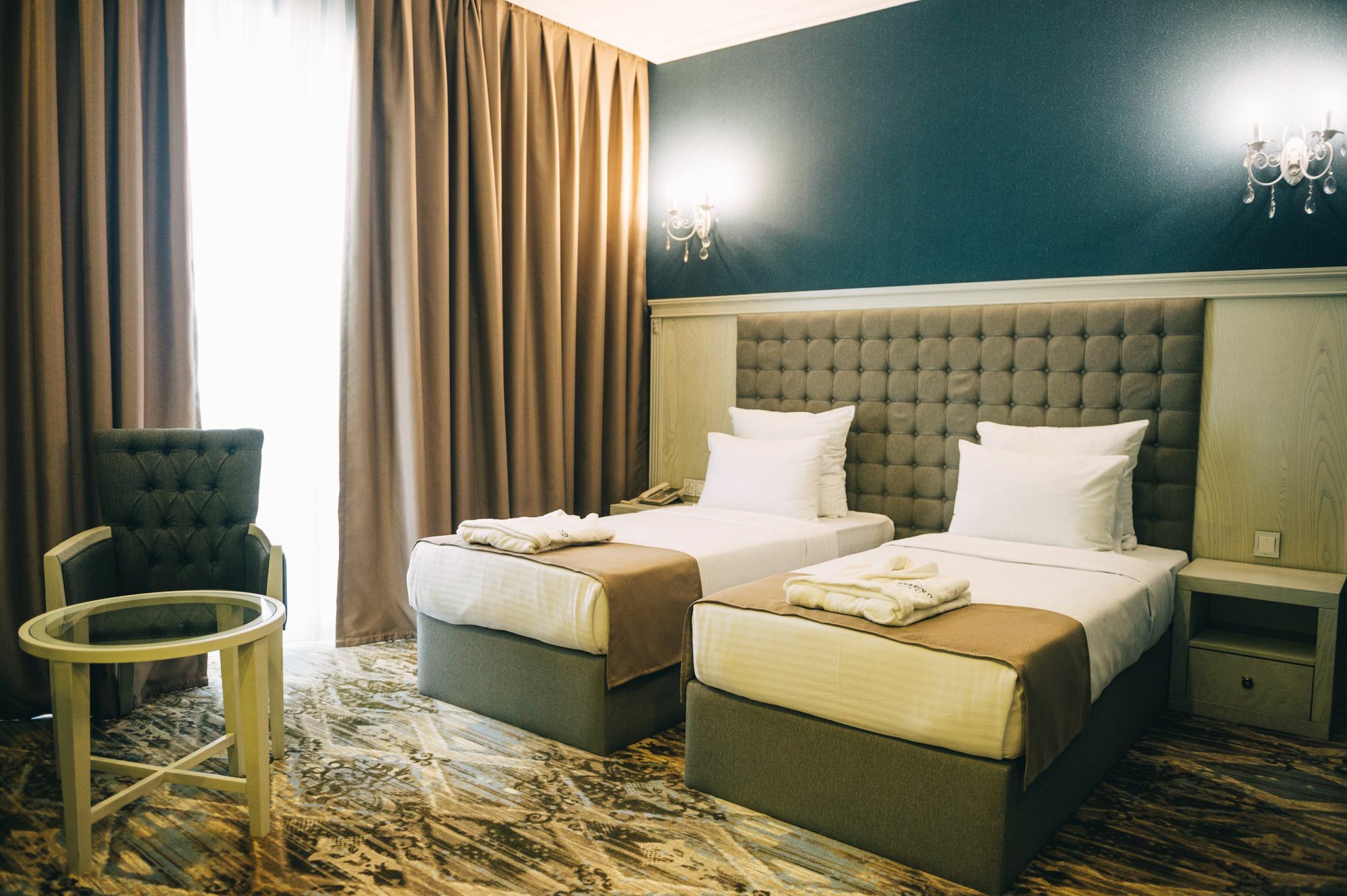 Emerald Hotel Baku